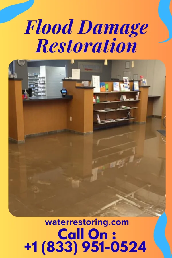 Flood Damage Restoration in Shillington, PA